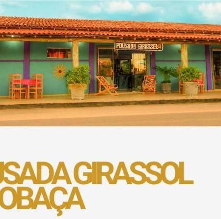 Pousada Girassol Alcobaça 外观 照片