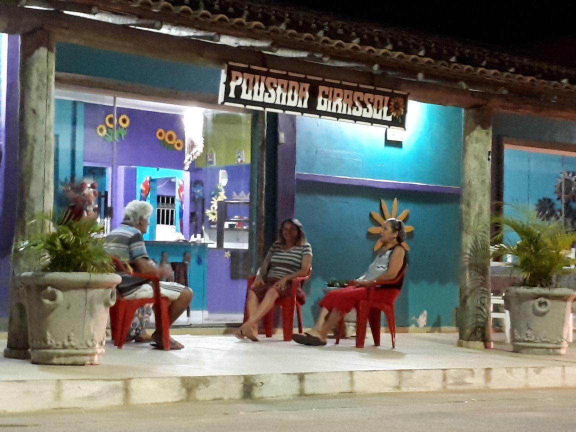 Pousada Girassol Alcobaça 外观 照片