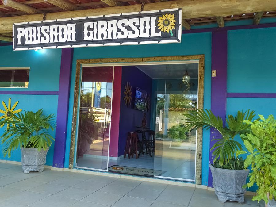 Pousada Girassol Alcobaça 外观 照片