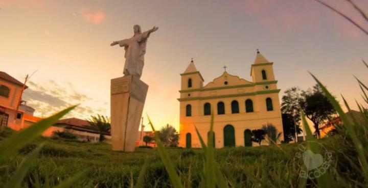 Pousada Girassol Alcobaça 外观 照片